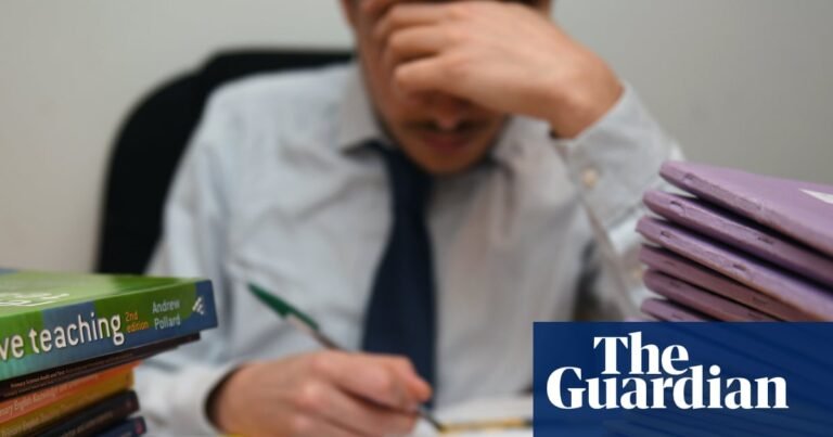 ‘Bring it on!’: growing support in England for four-day week in schools | Four-day week ‘Bring it on!’: growing support in England for four-day week in schools | Four-day week