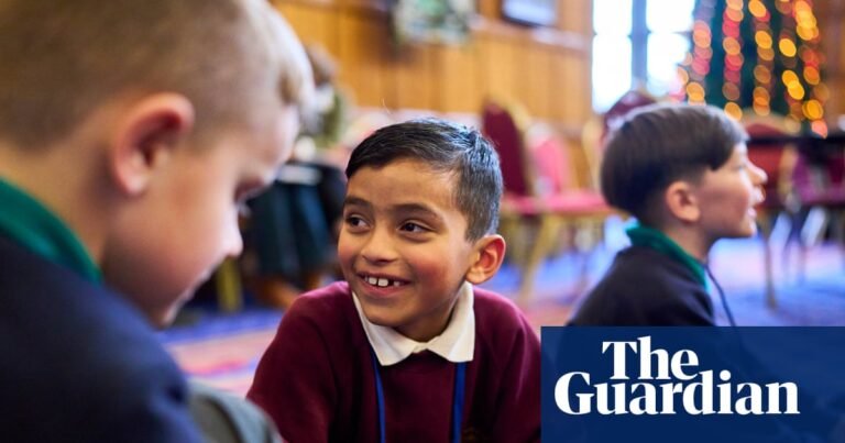 ‘Empathy that lasts a lifetime’: charity bridges gap between Bradford schools | Bradford