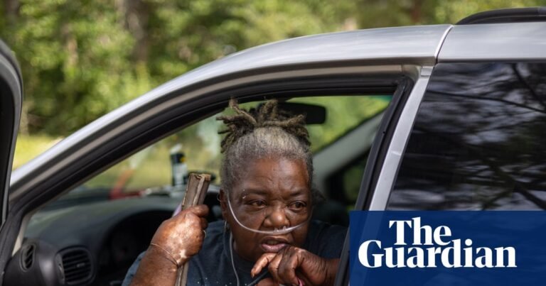 ‘Everything is worse since Drax came here’: US residents say wood-pellet plant harming their town | Mississippi