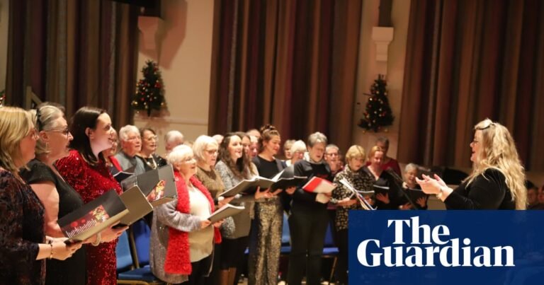 ‘Highlight of my week’: how community choirs have changed people’s lives | Communities