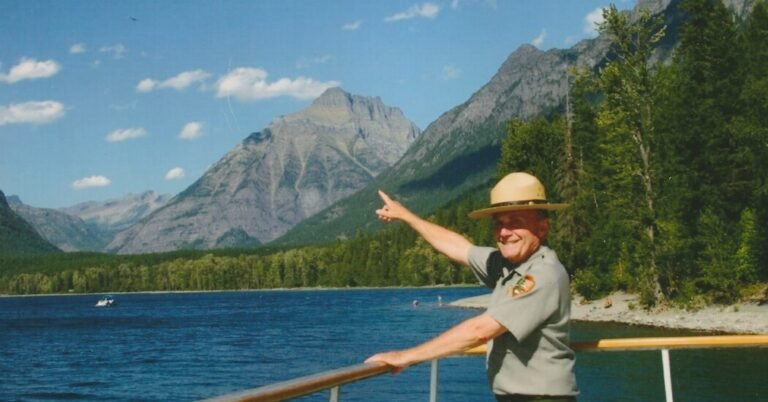 ‘Ranger Doug’ Witnessed America’s Glaciers Melting in Real Time