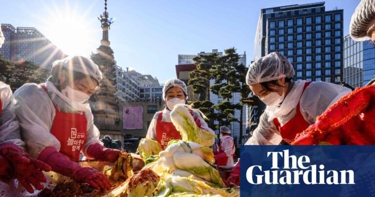 ‘You learn tricks to reduce it’: the smart bins measuring food waste in South Korea | South Korea ‘You learn tricks to reduce it’: the smart bins measuring food waste in South Korea | South Korea