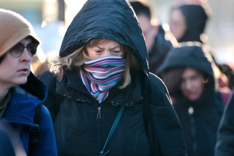 A bomb cyclone and extreme cold will freeze the eastern U.S.—again