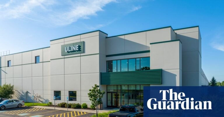 A resignation and call to conscience at company owned by Maga billionaires | Donald Trump