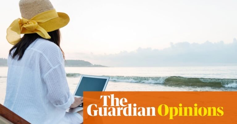 Afraid to take vacation? The problem isn’t your boss – it’s how you work | Gene Marks Afraid to take vacation? The problem isn’t your boss – it’s how you work | Gene Marks