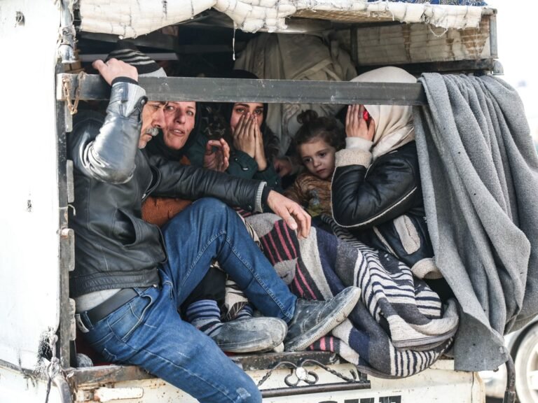 Aleppo’s residents caught between hope and fear amid Syria fighting | Syria's War