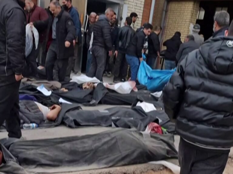 Appropriating the death count: Manufacturing consent for an attack on Iran | Protests