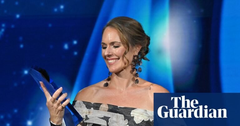 Astronaut Katherine Bennell-Pegg named Australian of the Year for 2026 | Australia Day