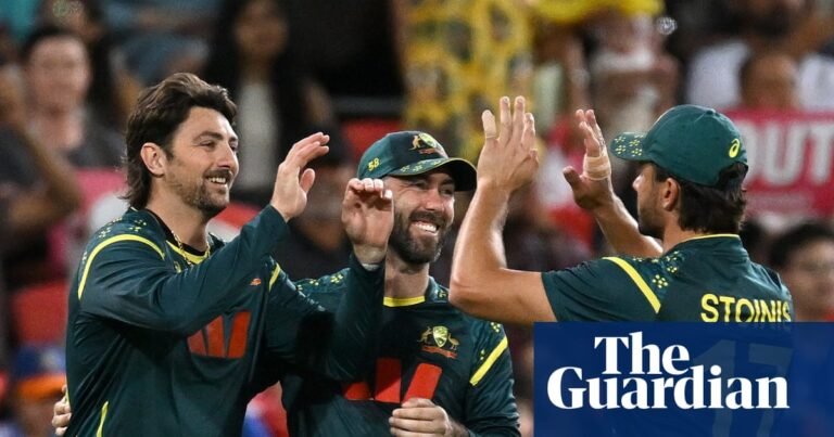 Australia back injured stars as squad for T20 World Cup revealed | Australia cricket team