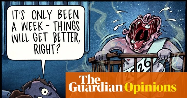 Ben Jennings on a dramatic start to 2026 – cartoon
