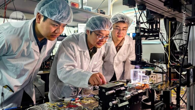 China is betting on ‘optical’ computer chips – will they power AI? China is betting on ‘optical’ computer chips – will they power AI?
