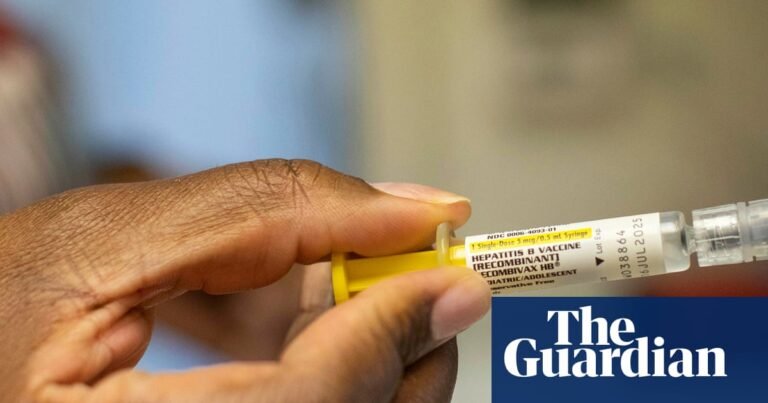 Controversial US study on hepatitis B vaccines in Africa is cancelled | Vaccines and immunisation Controversial US study on hepatitis B vaccines in Africa is cancelled | Vaccines and immunisation