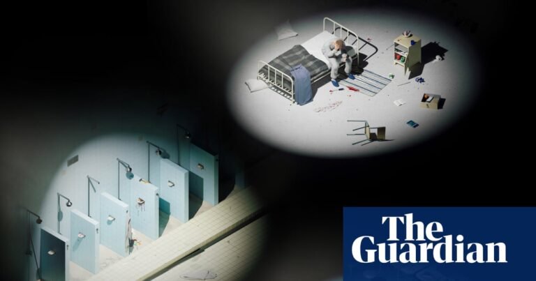 Death on the inside: as a prison officer, I saw how the system perpetuates violence | Prisons and probation