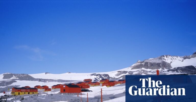 Does Antarctica really have the bluest sky in the world? | Science Does Antarctica really have the bluest sky in the world? | Science