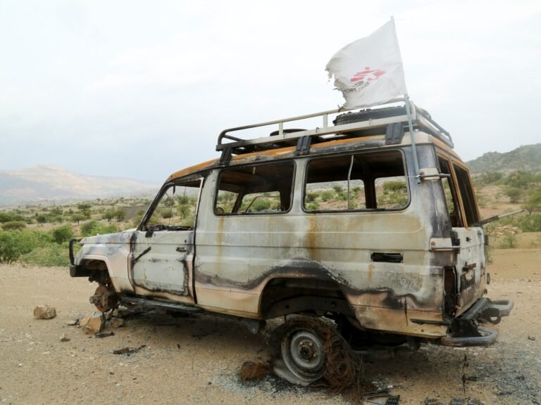 Drone strikes in Ethiopia’s Tigray kill one amid fears of renewed conflict | Conflict News Drone strikes in Ethiopia’s Tigray kill one amid fears of renewed conflict | Conflict News