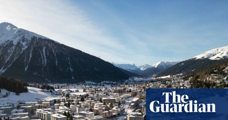 Economic conflicts are world’s greatest risk, WEF survey suggests | Davos 2026 Economic conflicts are world’s greatest risk, WEF survey suggests | Davos 2026