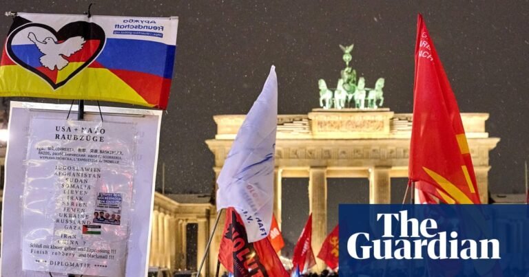 European leaders appear torn in face of new world order after Venezuela attack | Venezuela European leaders appear torn in face of new world order after Venezuela attack | Venezuela