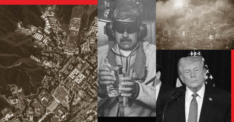 Even Close Allies Are Asking Why Trump Wants to Run Venezuela Even Close Allies Are Asking Why Trump Wants to Run Venezuela