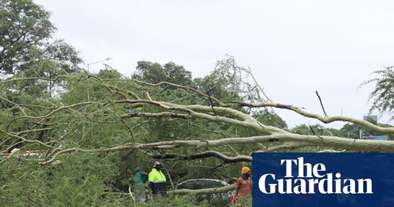 Extreme rainfall inundates South Africa and Mozambique | South Africa