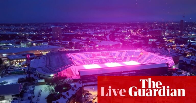 FA Cup buildup, Romero hit with extra ban, transfer news and fixture latest – football live | FA Cup FA Cup buildup, Romero hit with extra ban, transfer news and fixture latest – football live | FA Cup