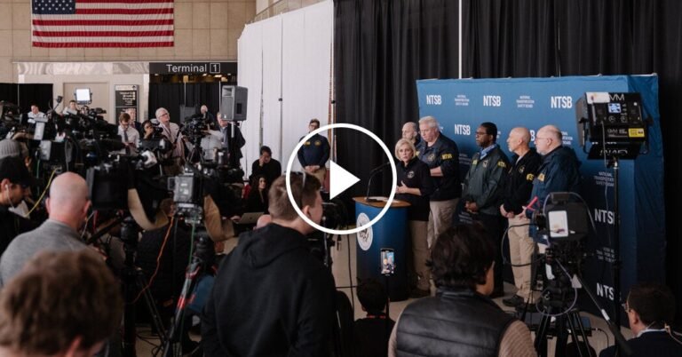 F.A.A. Ignored Safety Concerns Prior to Collision Over Potomac, N.T.S.B. Says F.A.A. Ignored Safety Concerns Prior to Collision Over Potomac, N.T.S.B. Says