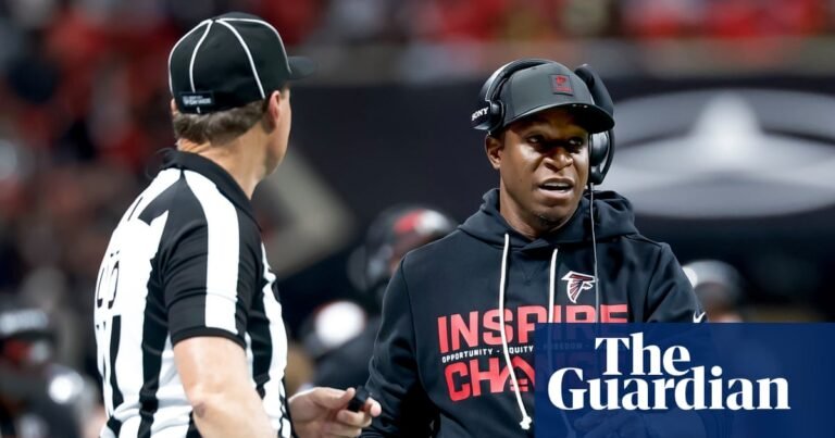 Falcons fire Raheem Morris and GM Terry Fontenot hours after finishing 8-9 season | Atlanta Falcons