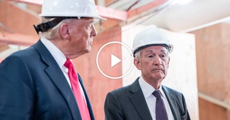 Fed Chair Responds to Inquiry on Building Renovations