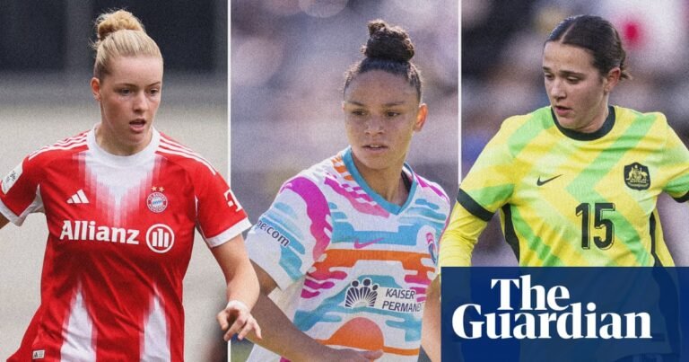 From Sehitler to Armstrong: 10 female footballers set for breakthrough in 2026 | Sport