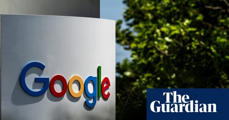 Google parent Alphabet hits $4tn valuation after AI deal with Apple | Alphabet
