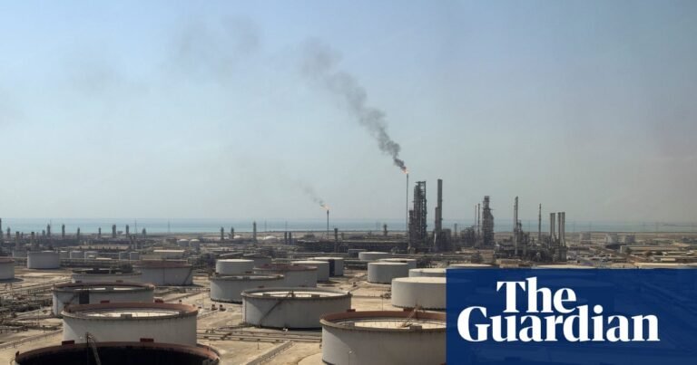 Half of world’s CO2 emissions come from just 32 fossil fuel firms, study shows | Fossil fuels Half of world’s CO2 emissions come from just 32 fossil fuel firms, study shows | Fossil fuels