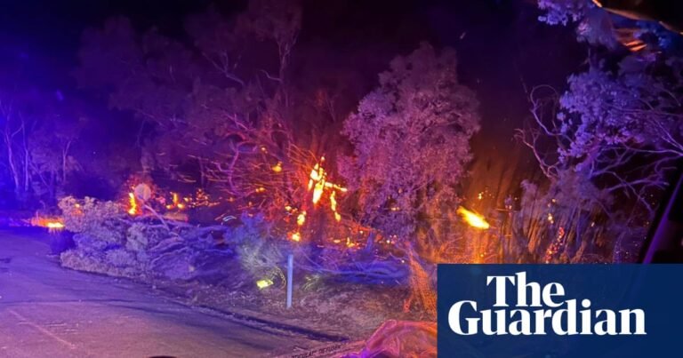 Heatwave engulfs Australia’s south-east bringing catastrophic fire conditions not seen since black summer | Environment