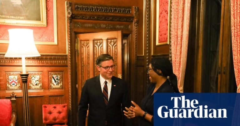 How Badenoch’s meeting with Mike Johnson led to Trump’s Chagos deal rant | Chagos Islands How Badenoch’s meeting with Mike Johnson led to Trump’s Chagos deal rant | Chagos Islands