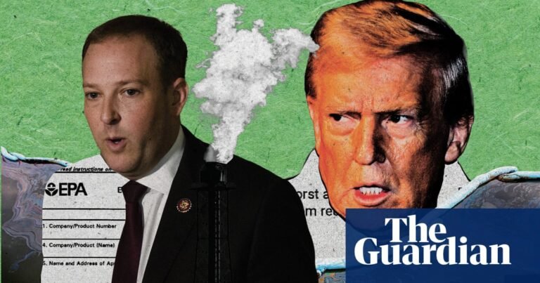 How Trump’s EPA rollbacks could harm our air and water – and worsen global heating | US Environmental Protection Agency