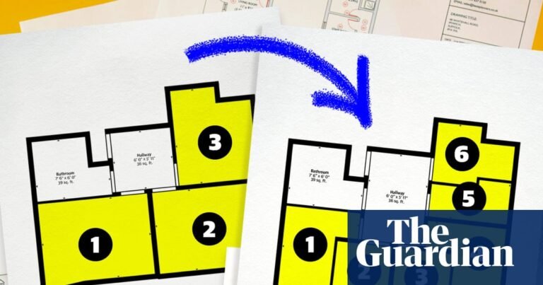 How illegal HMO properties are risking lives (and how Guardian readers can help) – video | Housing
