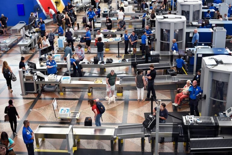How new CT scanners ended Heathrow 100ml liquids rule