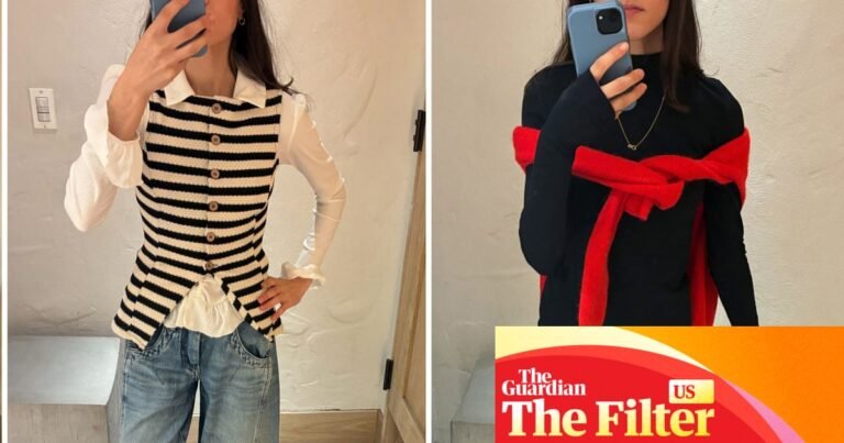 How to dress for work without spending a fortune – or sacrificing personal style | Fashion