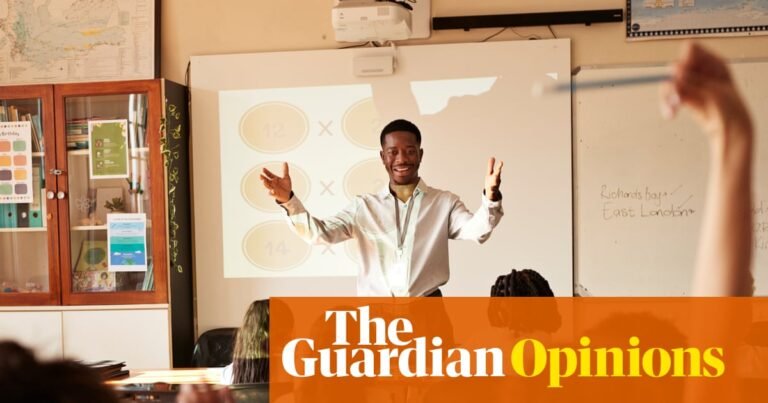 I went back to school for a day – and discovered some very unsettling facts about learning | Adrian Chiles