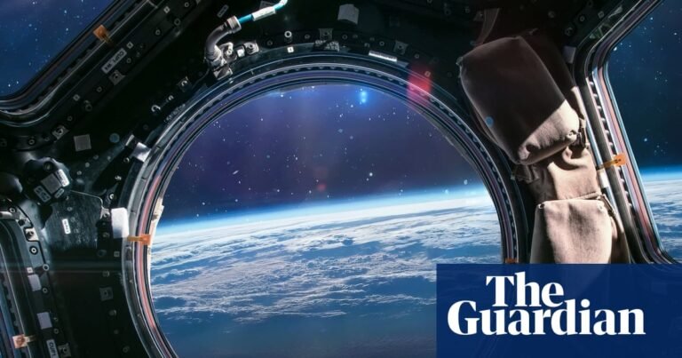 ISS astronauts begin journey back to Earth in Nasa’s first ever medical evacuation | Space