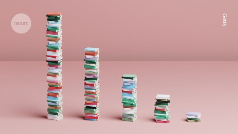 I’m going to halve my publication output. You should consider slow science, too