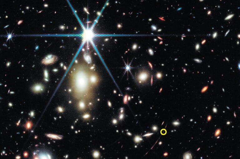JWST could finally spot the very first stars in the universe