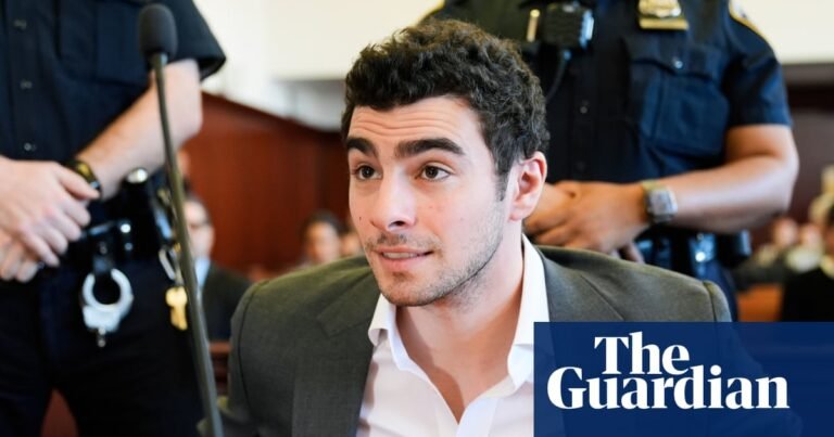 Judge rules Luigi Mangione will not face death penalty in healthcare CEO case | Brian Thompson shooting Judge rules Luigi Mangione will not face death penalty in healthcare CEO case | Brian Thompson shooting