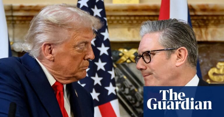 Kidnapping and chaos: welcome to Trump’s world – podcast | Politics