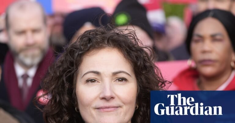 Labour chooses Angeliki Stogia for Gorton and Denton byelection | Labour
