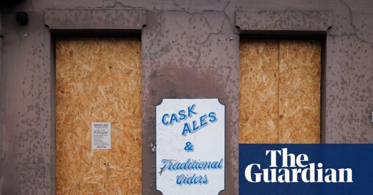 Labour’s swift pubs U-turn shows government learning – and repeating Treasury mistakes | Politics