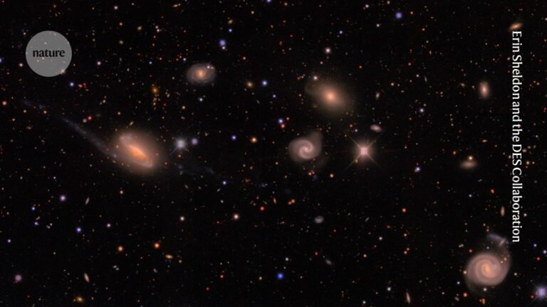 Largest galaxy survey yet confirms that the Universe is not clumpy enough
