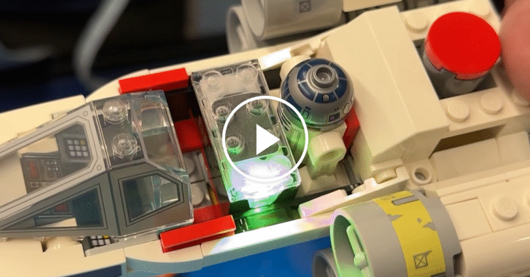 Lego Unveils New Smart Brick