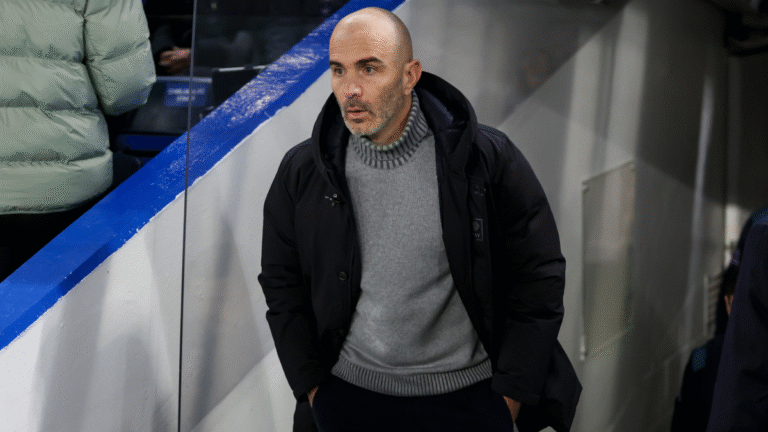 Maresca out at Chelsea with immediate effect