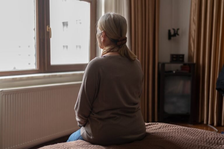 Menopause linked to changes in brain’s gray matter, new study shows