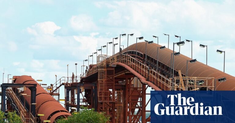 Mining firms Rio Tinto and Glencore restart $260bn merger talks | Mining