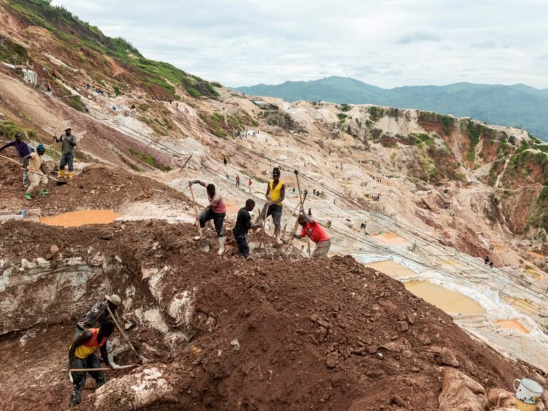 More than 200 killed in mine collapse in eastern DR Congo: Report | Mining News More than 200 killed in mine collapse in eastern DR Congo: Report | Mining News